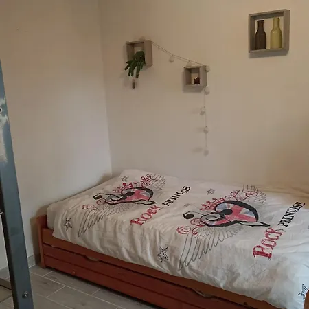 Holiday home Maison Mes Delices Caen