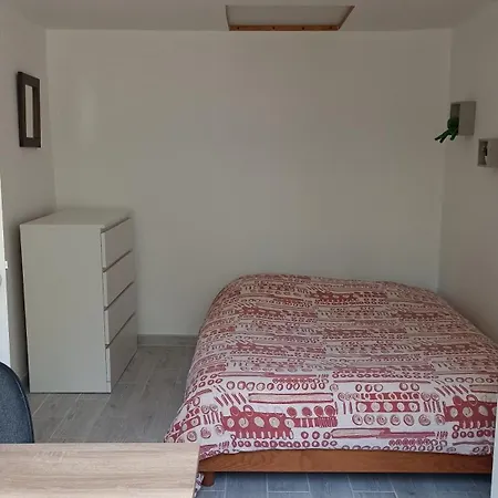 Holiday home Maison Mes Delices Caen